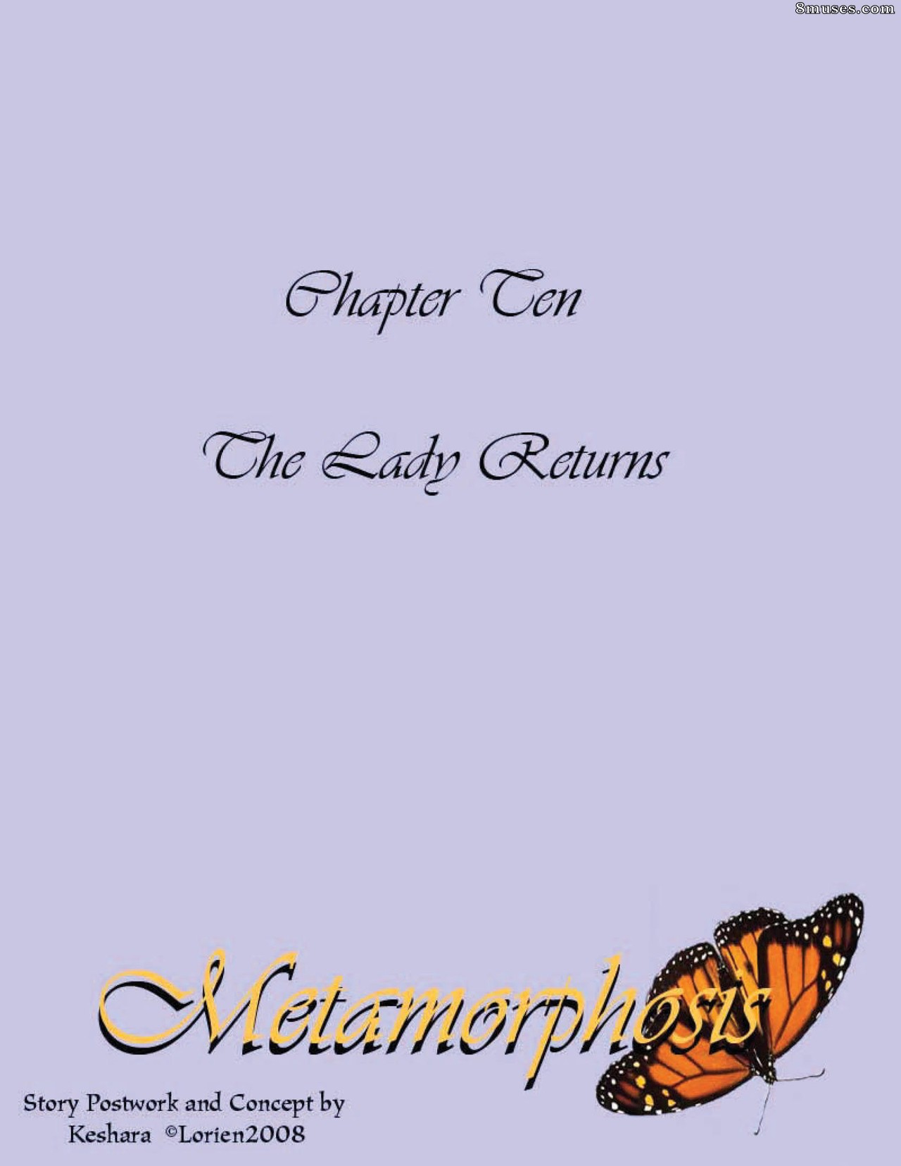Keshara - Metamorphosis - Page 210