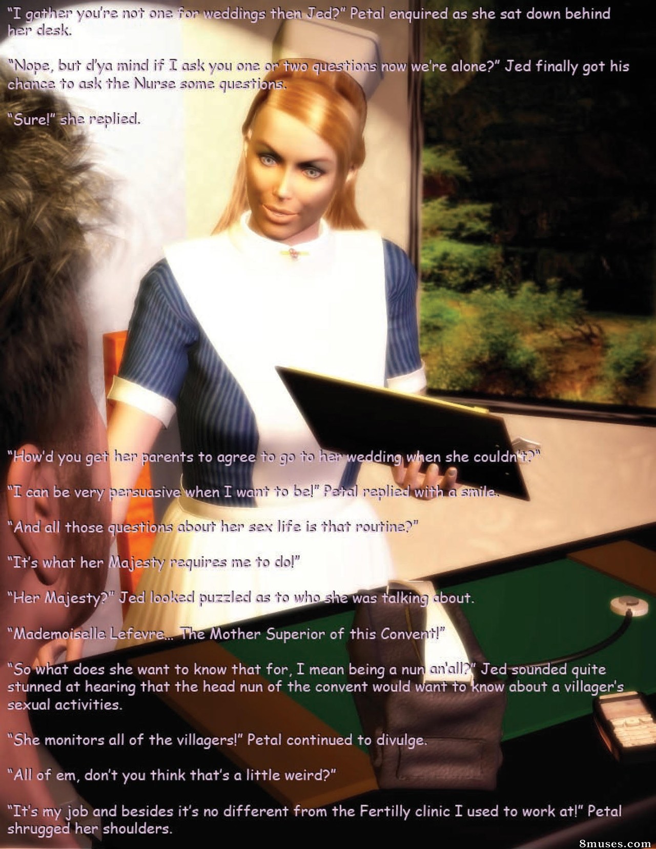 Keshara - Metamorphosis - Page 79
