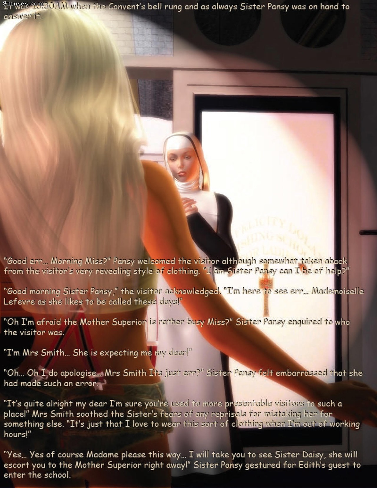 Keshara - Metamorphosis - Page 26
