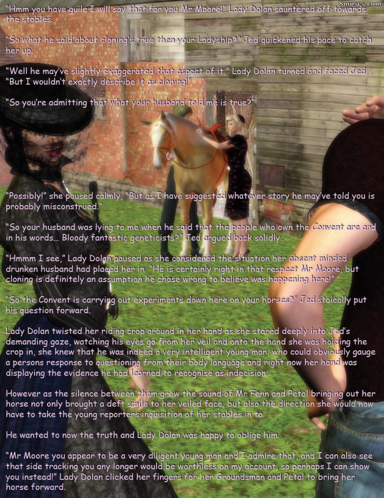 Keshara - Metamorphosis - Page 223