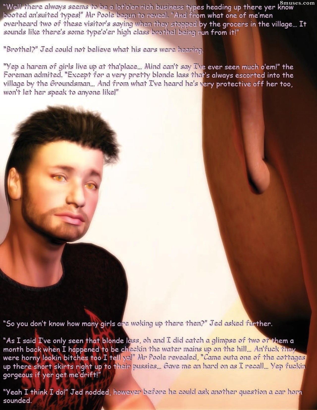 Keshara - Metamorphosis - Page 131