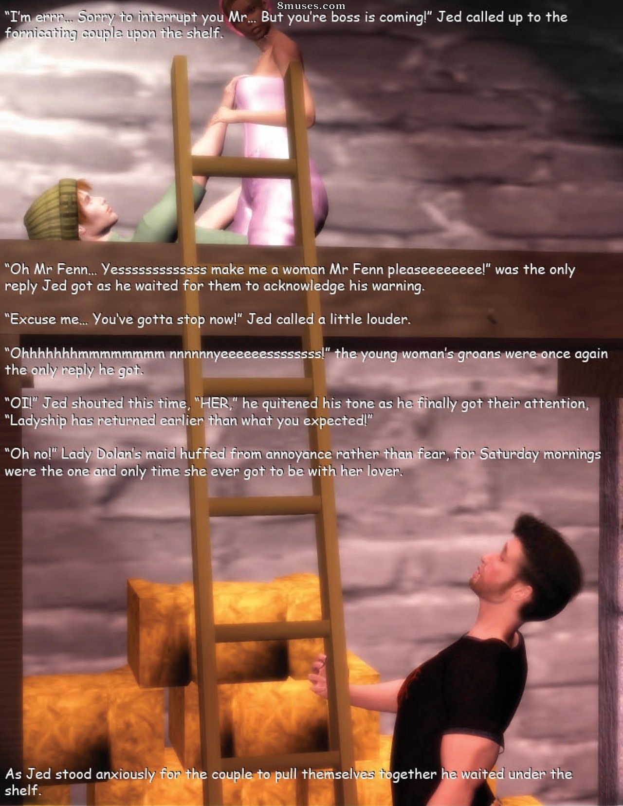 Keshara - Metamorphosis - Page 239