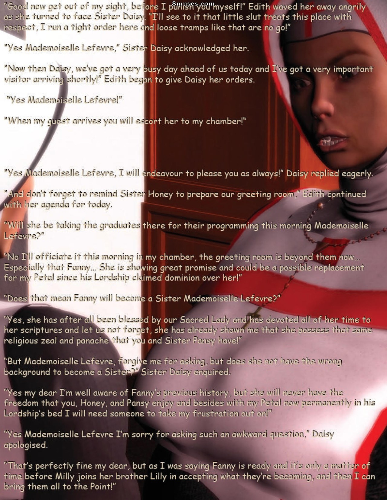 Keshara - Metamorphosis - Page 22