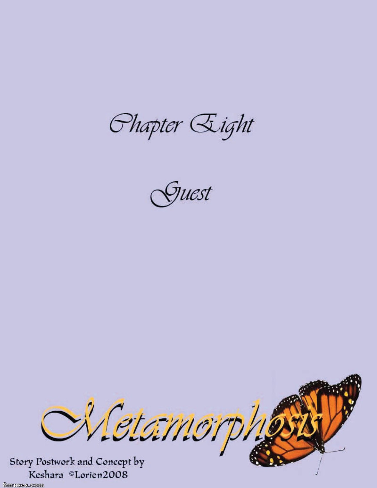 Keshara - Metamorphosis - Page 150