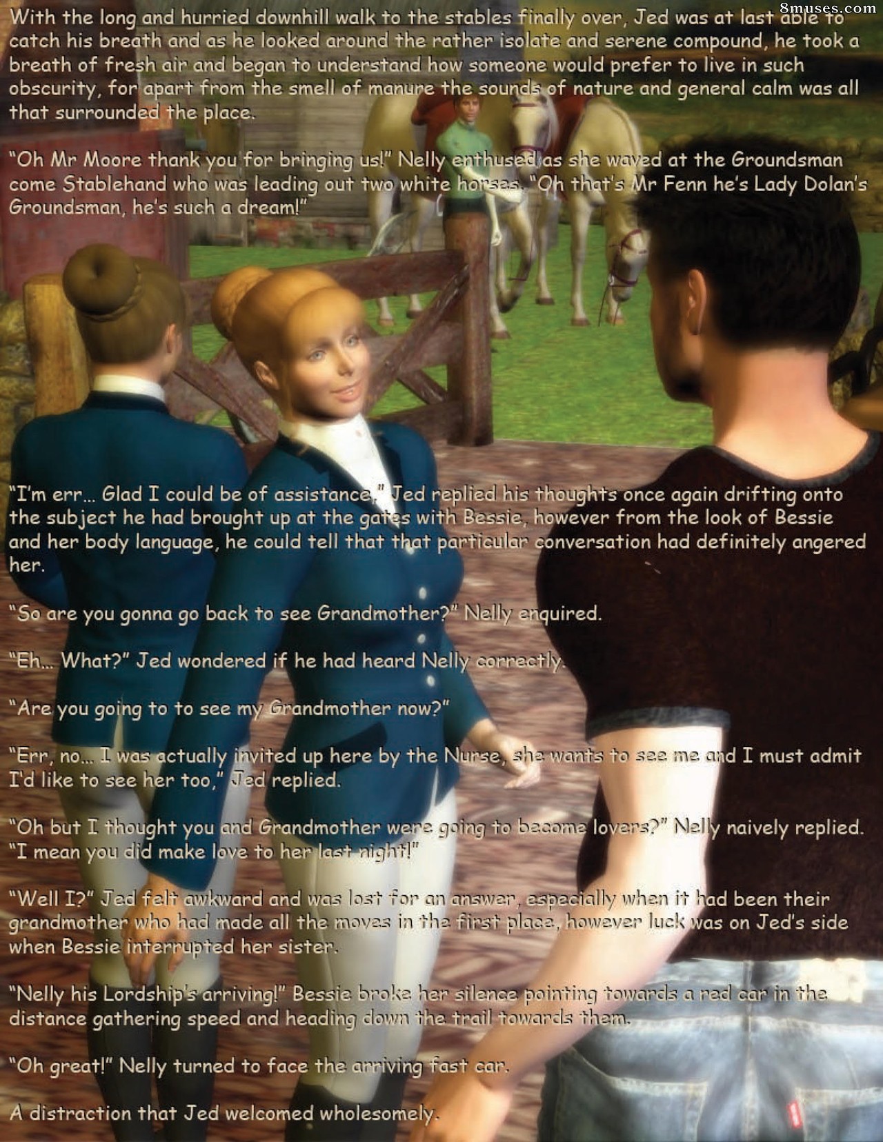 Keshara - Metamorphosis - Page 204
