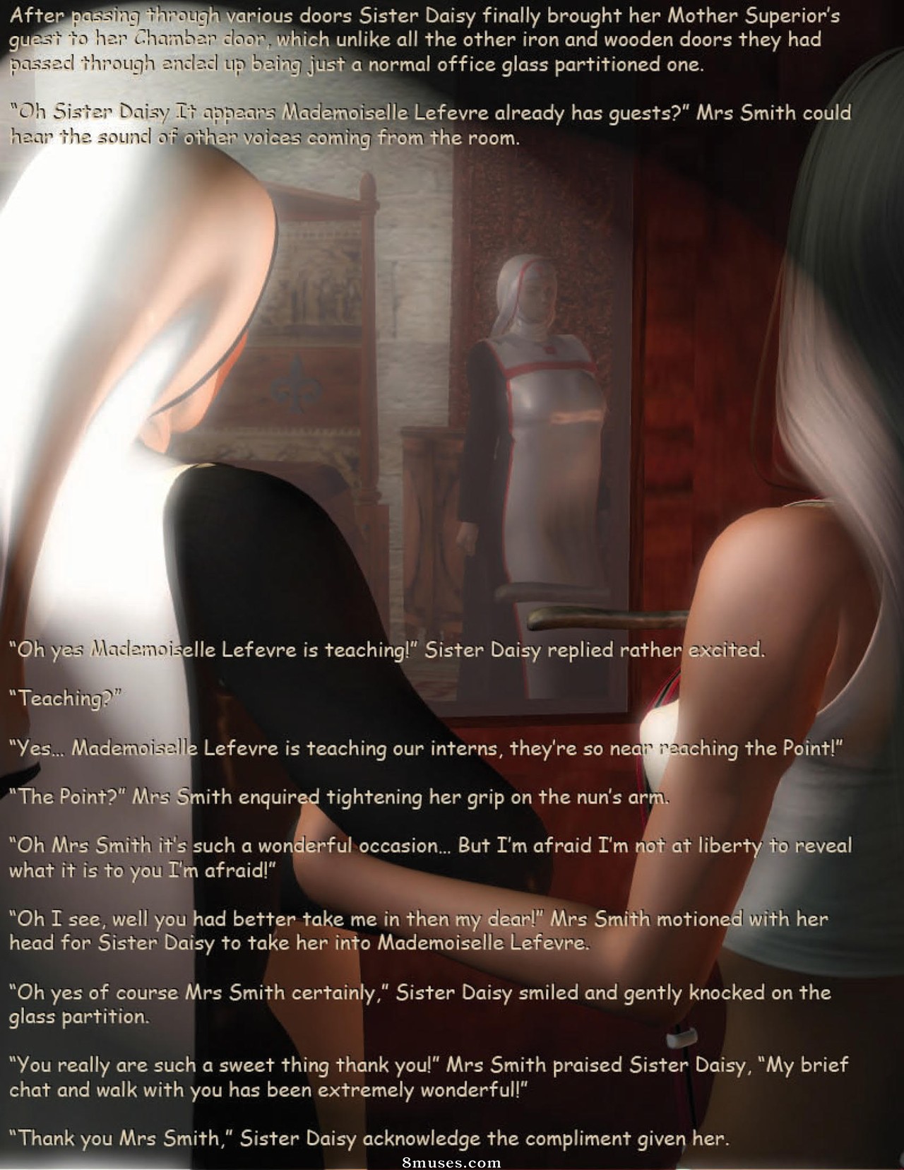 Keshara - Metamorphosis - Page 29