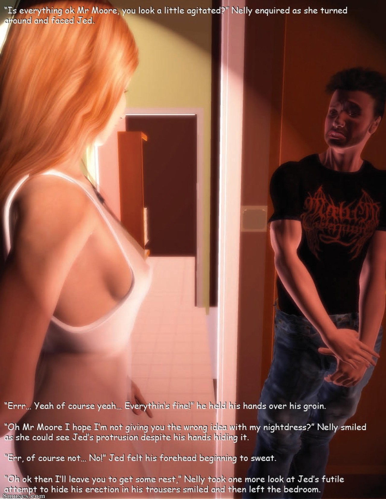 Keshara - Metamorphosis - Page 167