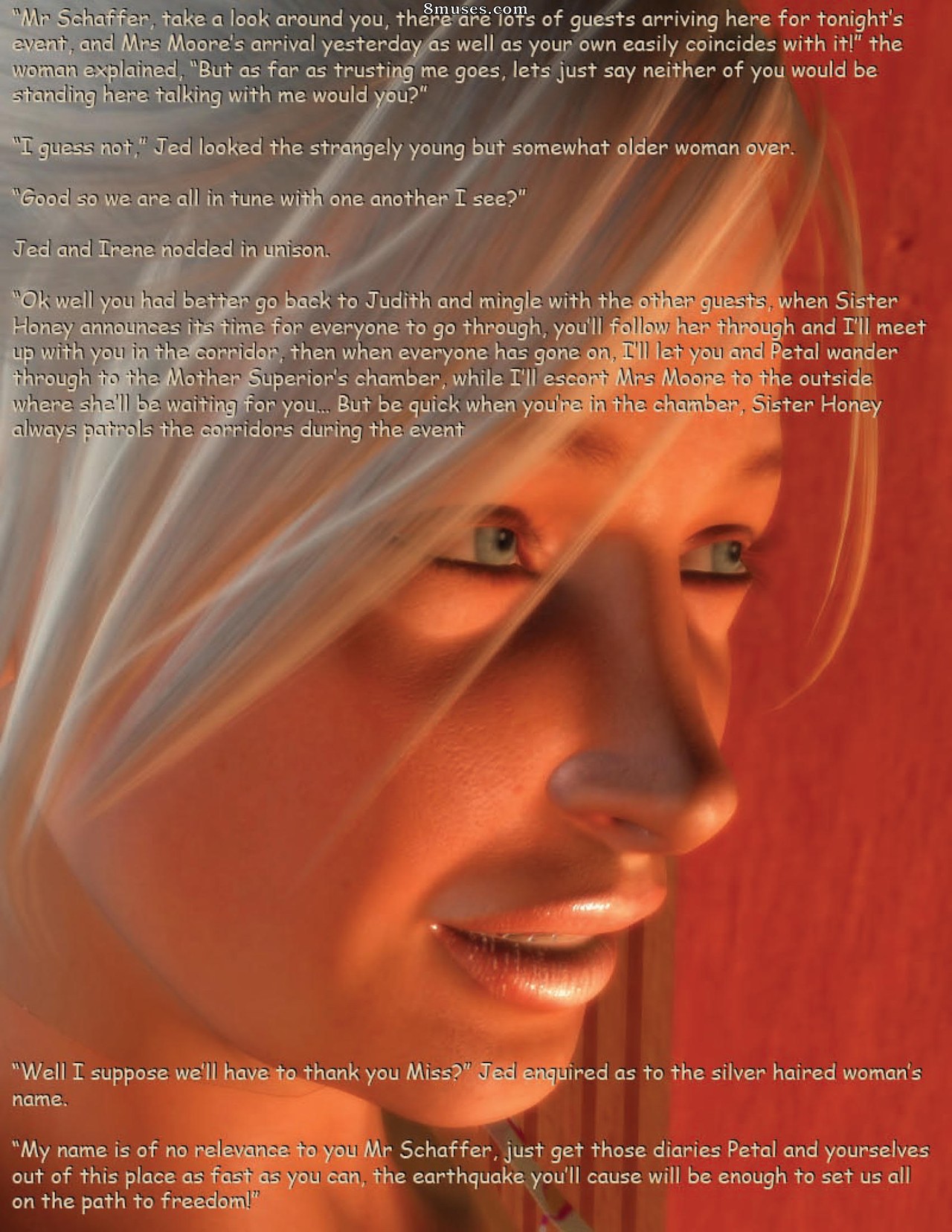 Keshara - Metamorphosis - Page 282