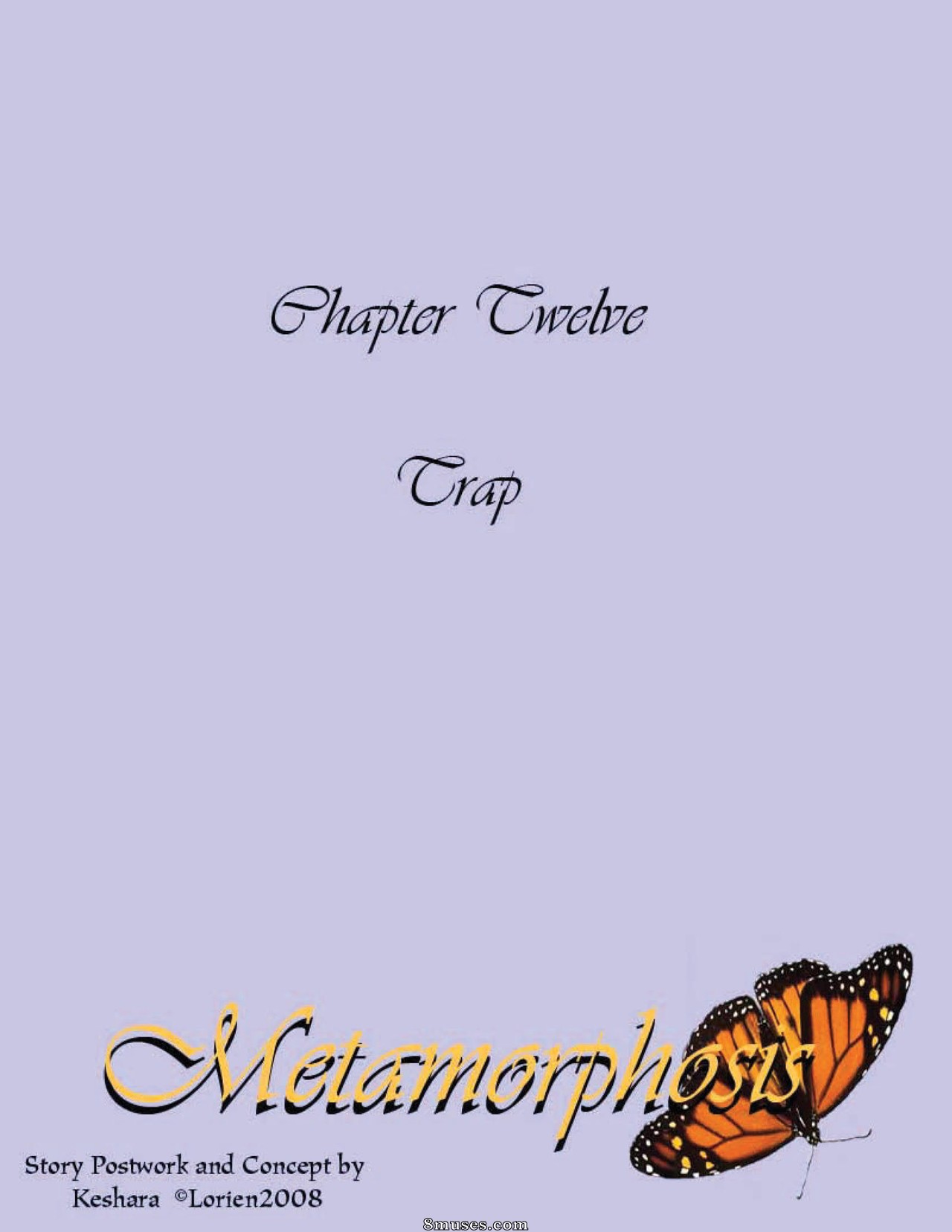 Keshara - Metamorphosis - Page 261