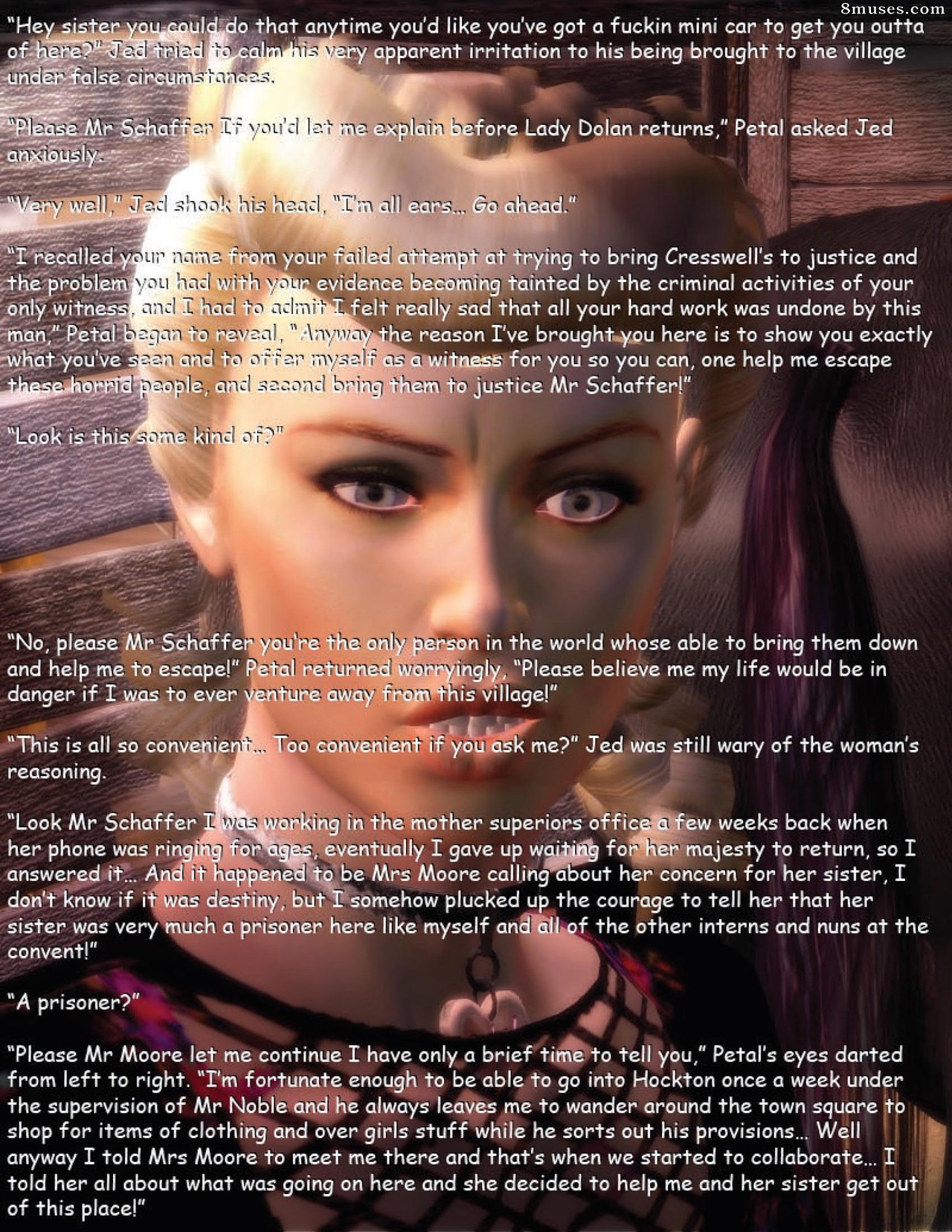 Keshara - Metamorphosis - Page 230