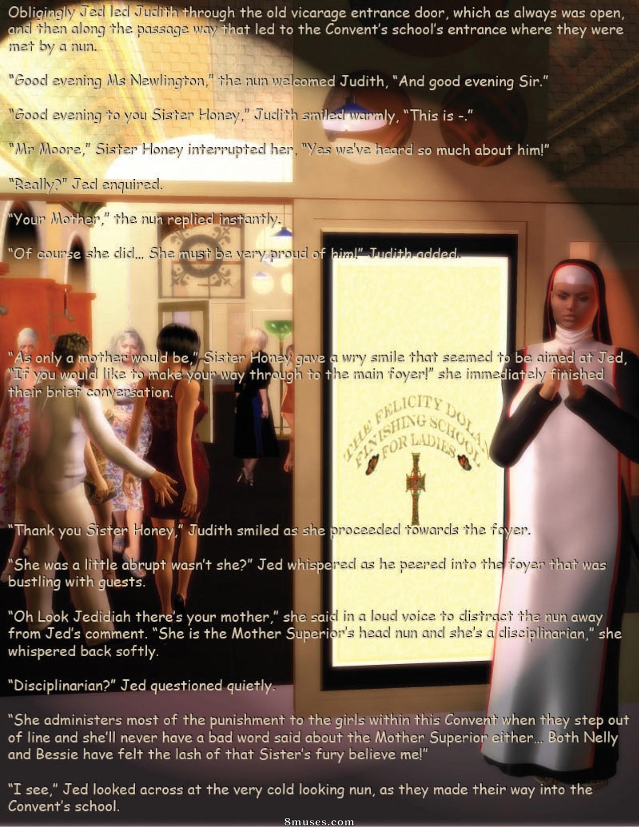 Keshara - Metamorphosis - Page 274
