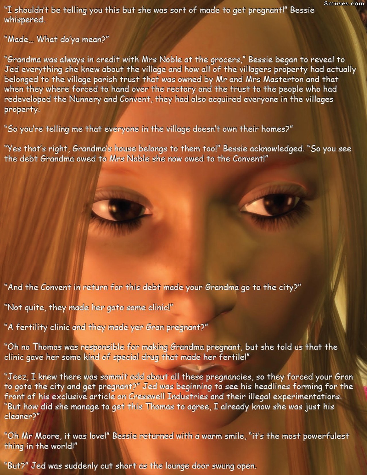 Keshara - Metamorphosis - Page 162