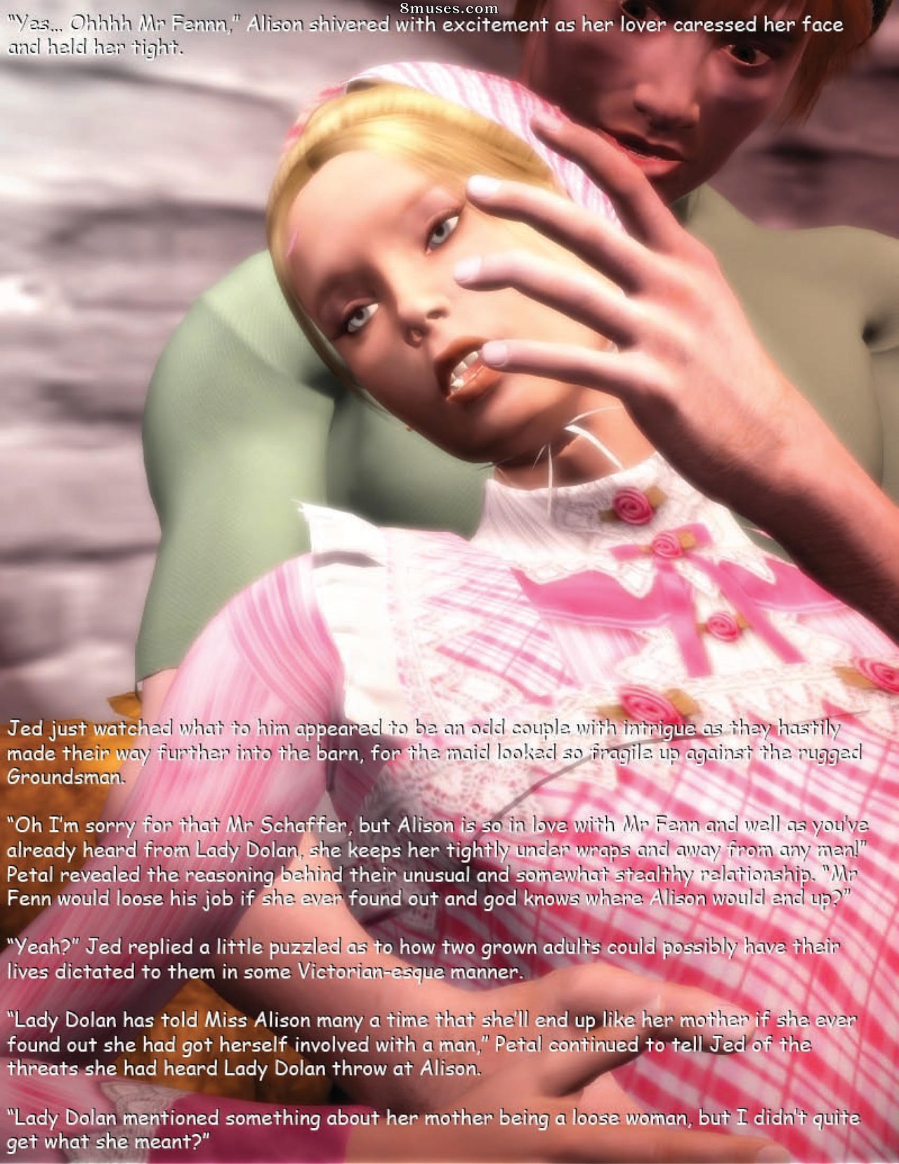 Keshara - Metamorphosis - Page 233
