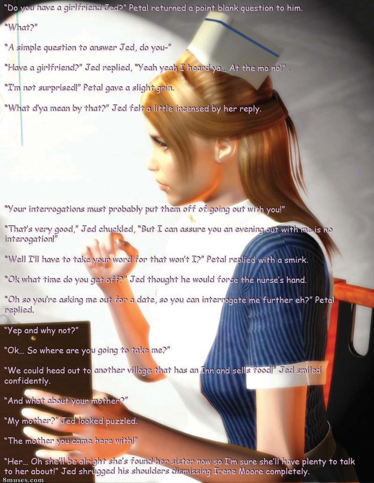 Keshara - Metamorphosis - Page 81