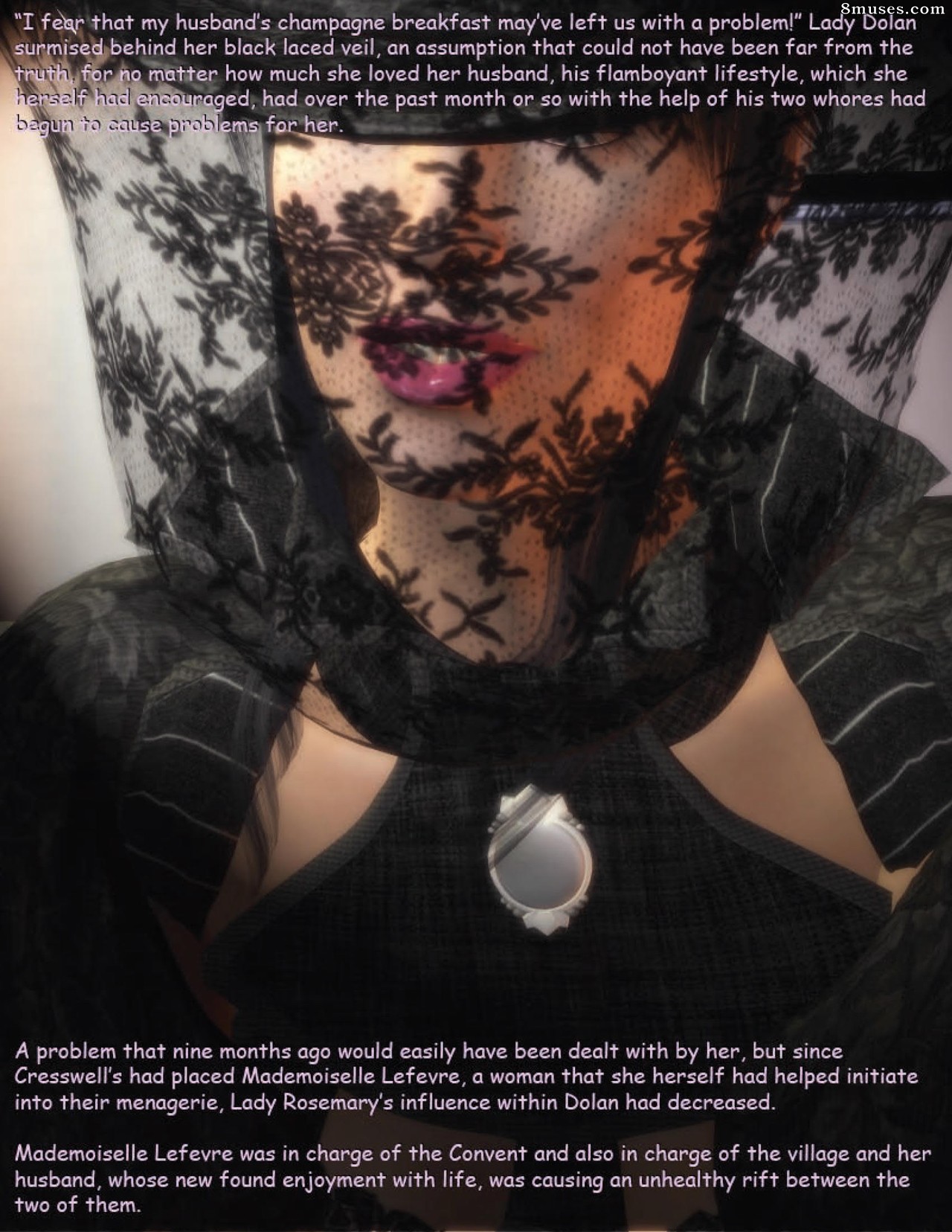 Keshara - Metamorphosis - Page 212
