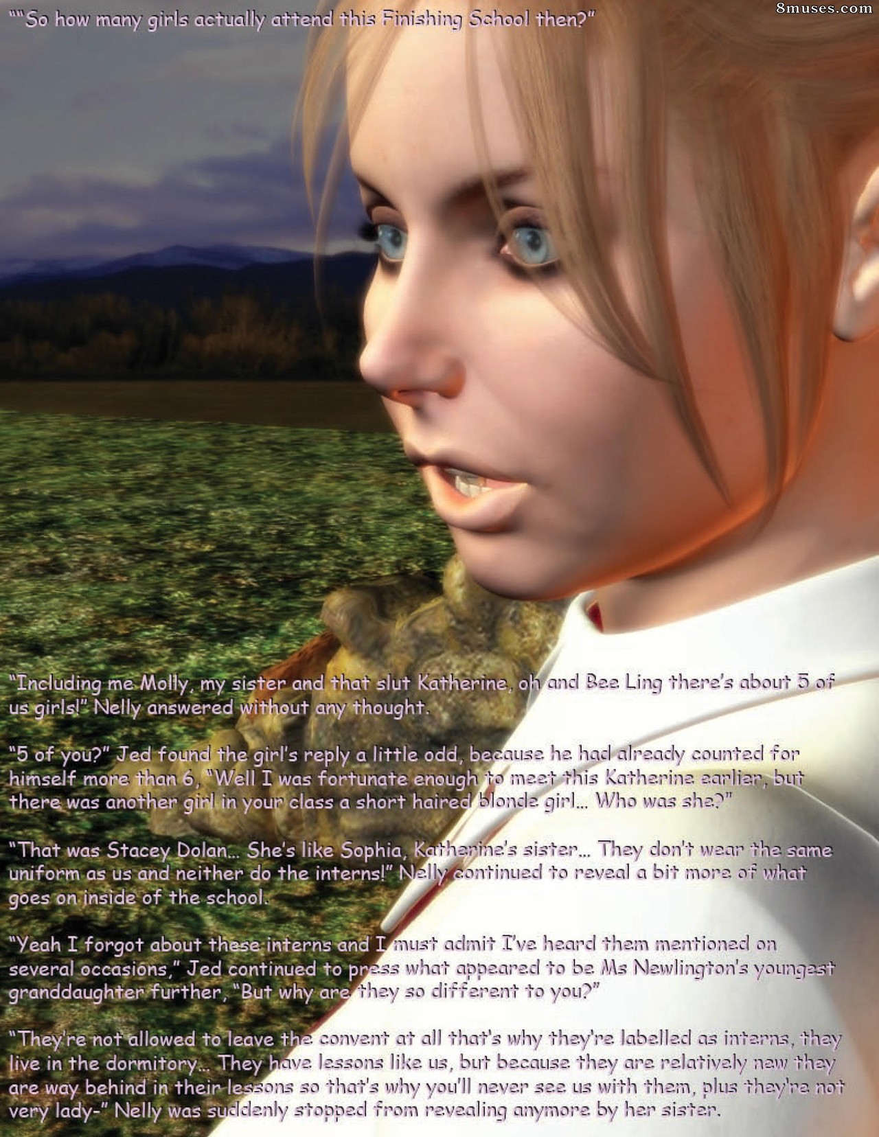 Keshara - Metamorphosis - Page 144