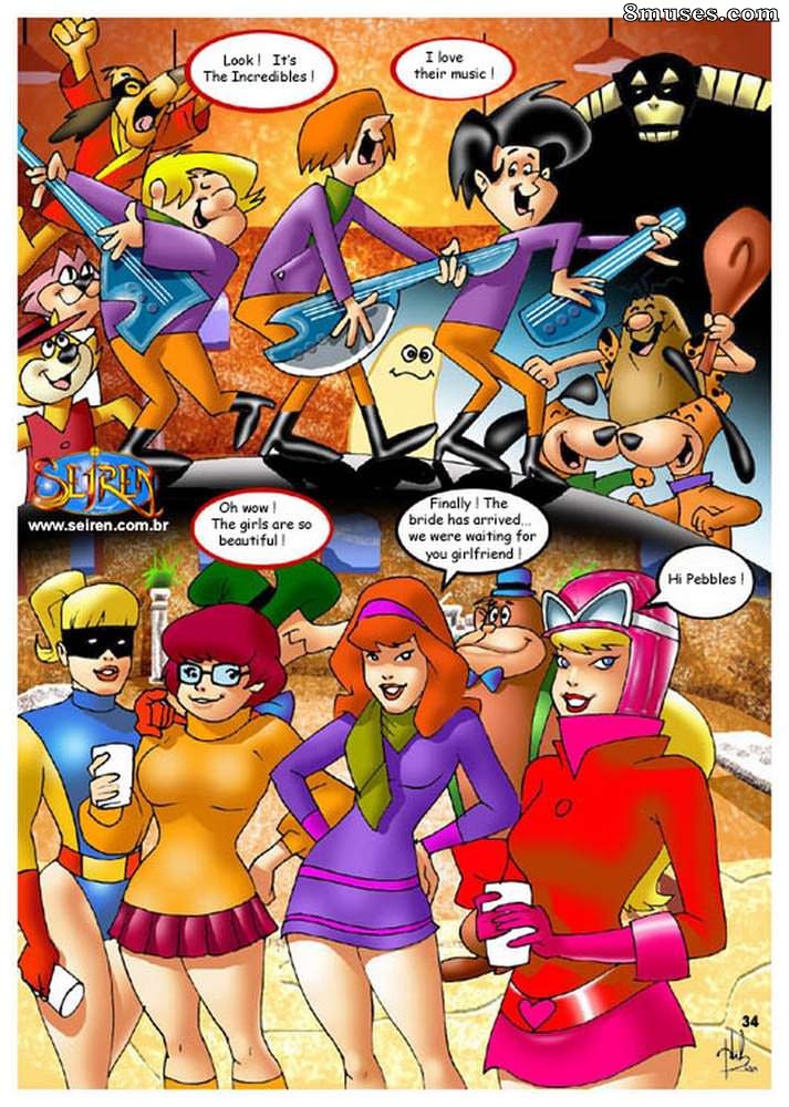 The Fucknstones - Issue 2 - Page 34