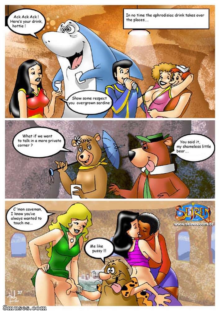 The Fucknstones - Issue 2 - Page 36