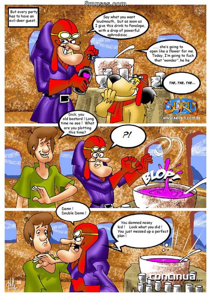 The Fucknstones - Issue 2 - Page 35