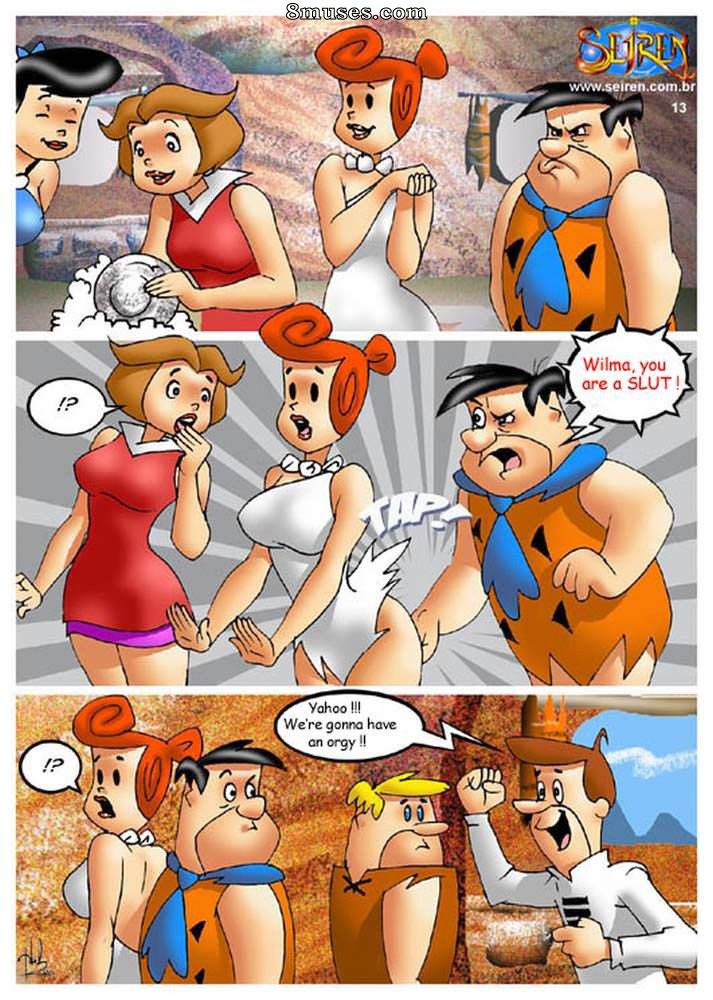 The Fucknstones - Issue 2 - Page 14