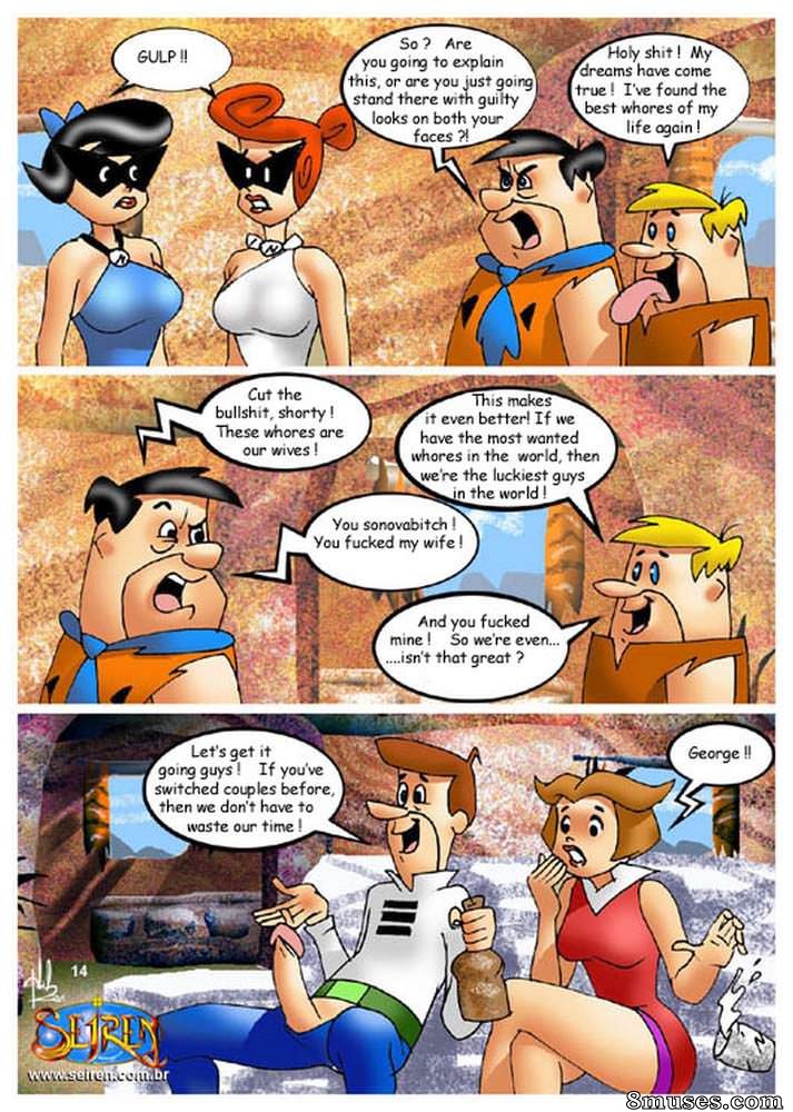 The Fucknstones - Issue 2 - Page 15