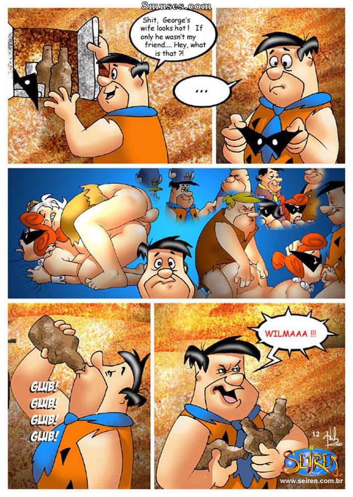The Fucknstones - Issue 2 - Page 13