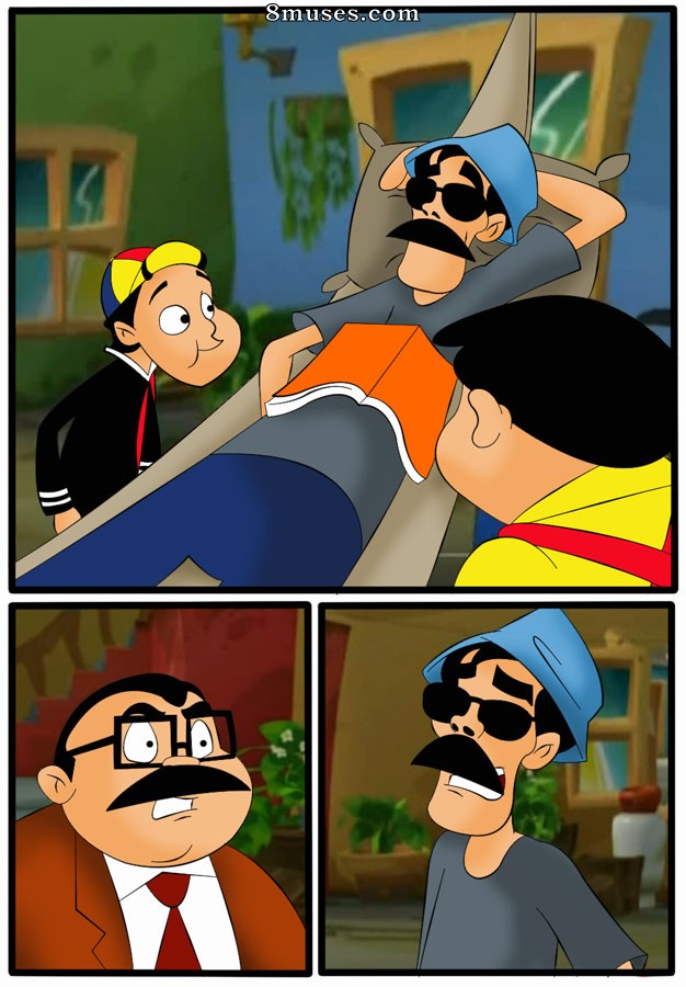 Chavinho - Numéro 1 - Page 13