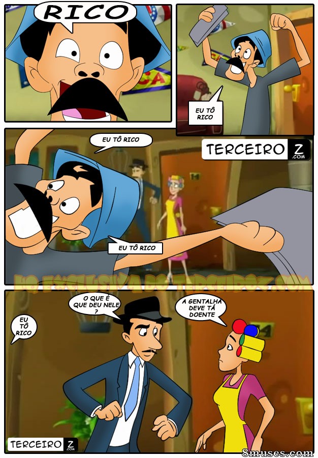 Chavinho - Numéro 1 - Page 4