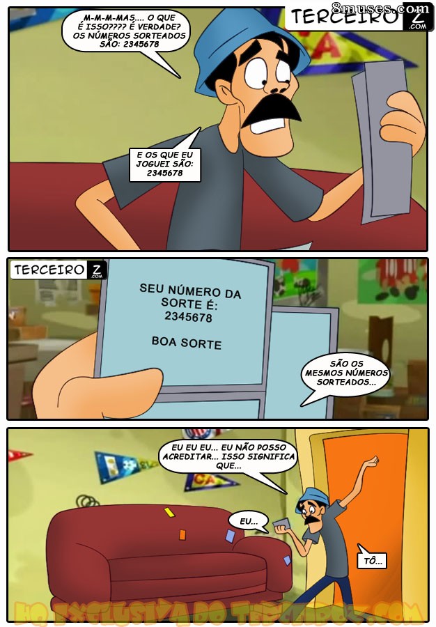 Chavinho - Numéro 1 - Page 3