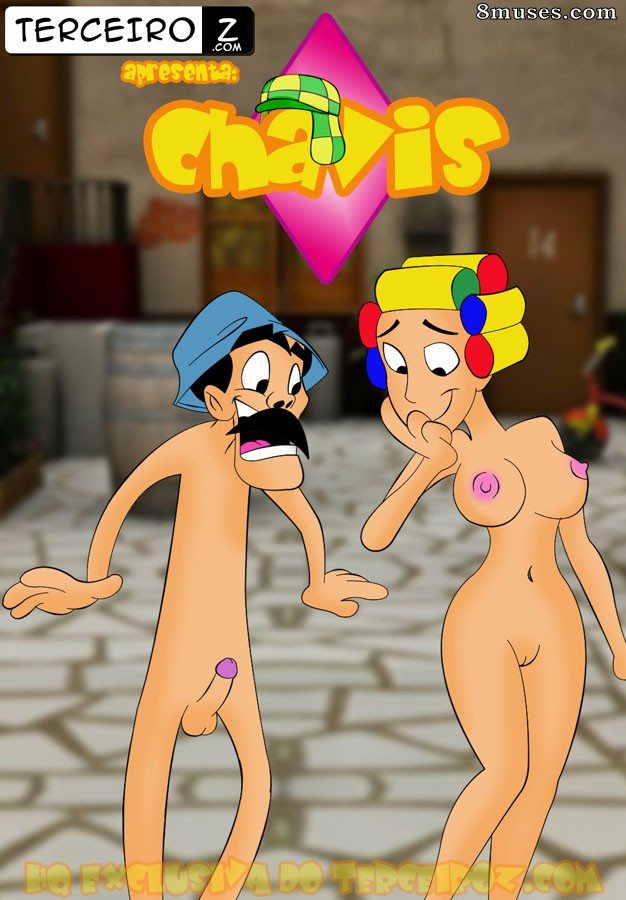 Chavinho - Numéro 1 - Page 1