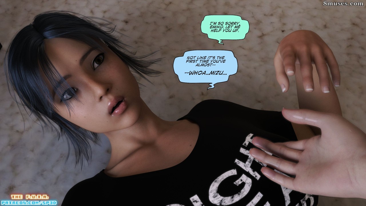 SquarePeg3D - Em uma nova luz - Página 11