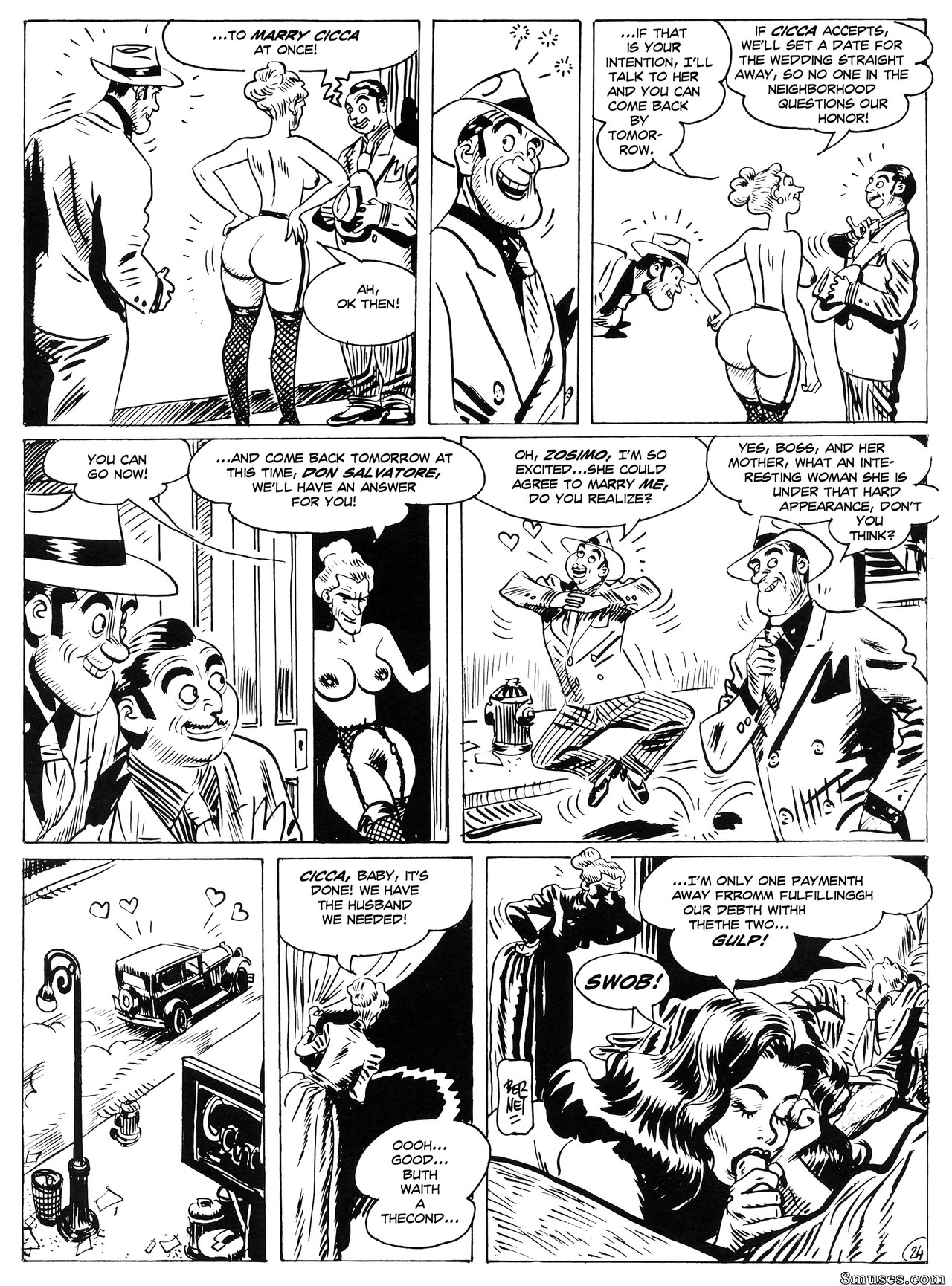 Cicca Dum Dum - Issue 1 - Page 27