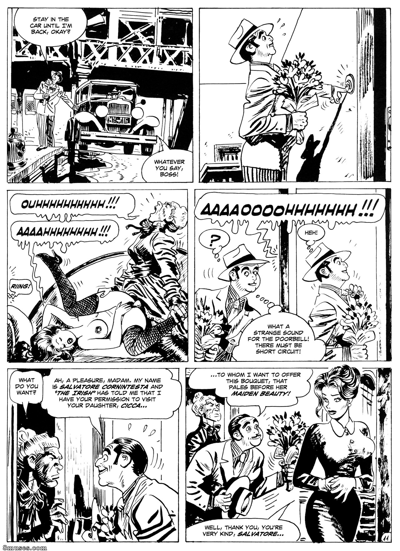 Cicca Dum Dum - Issue 1 - Page 14