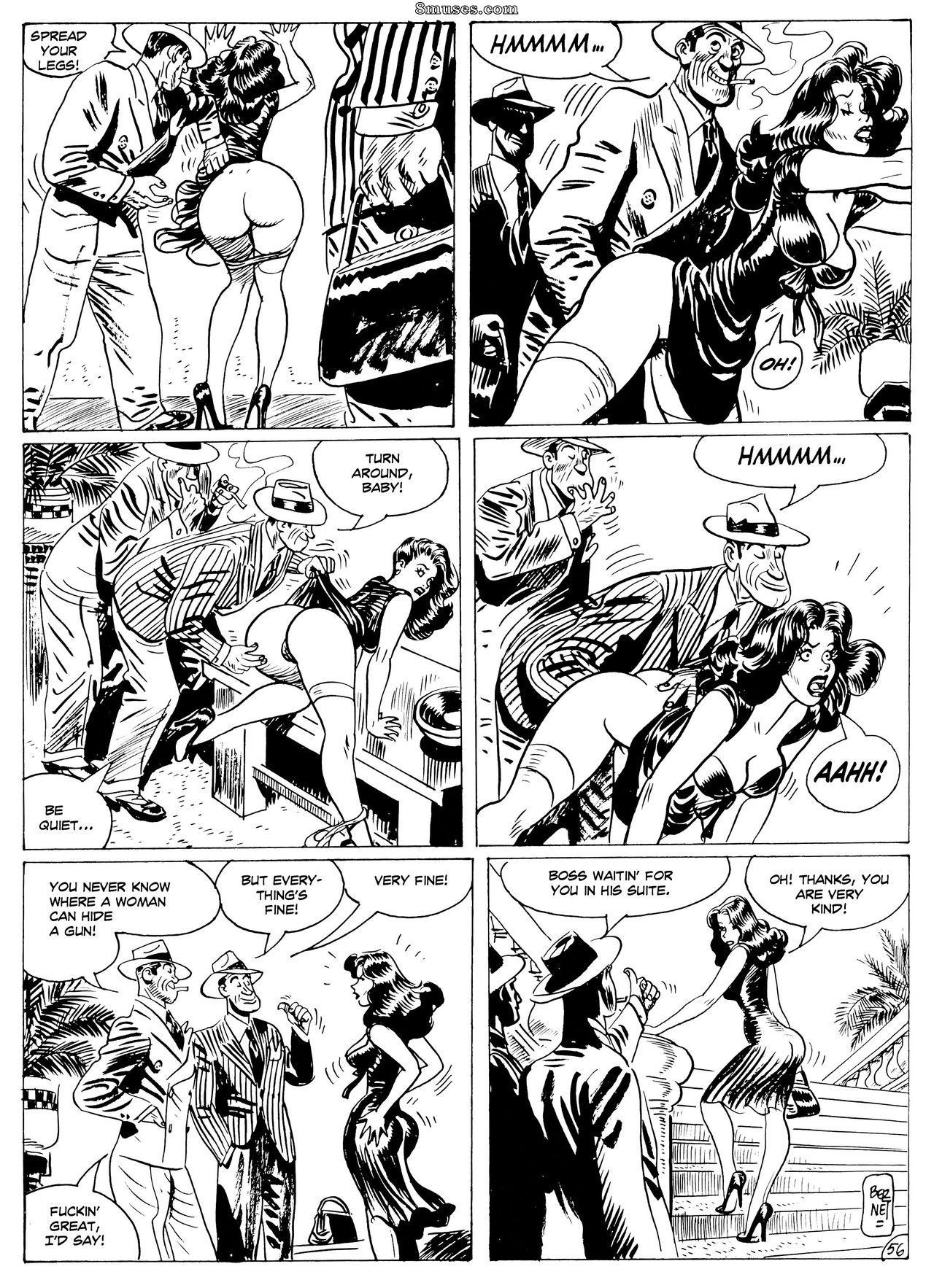 Cicca Dum Dum - Numéro 1 - Page 59