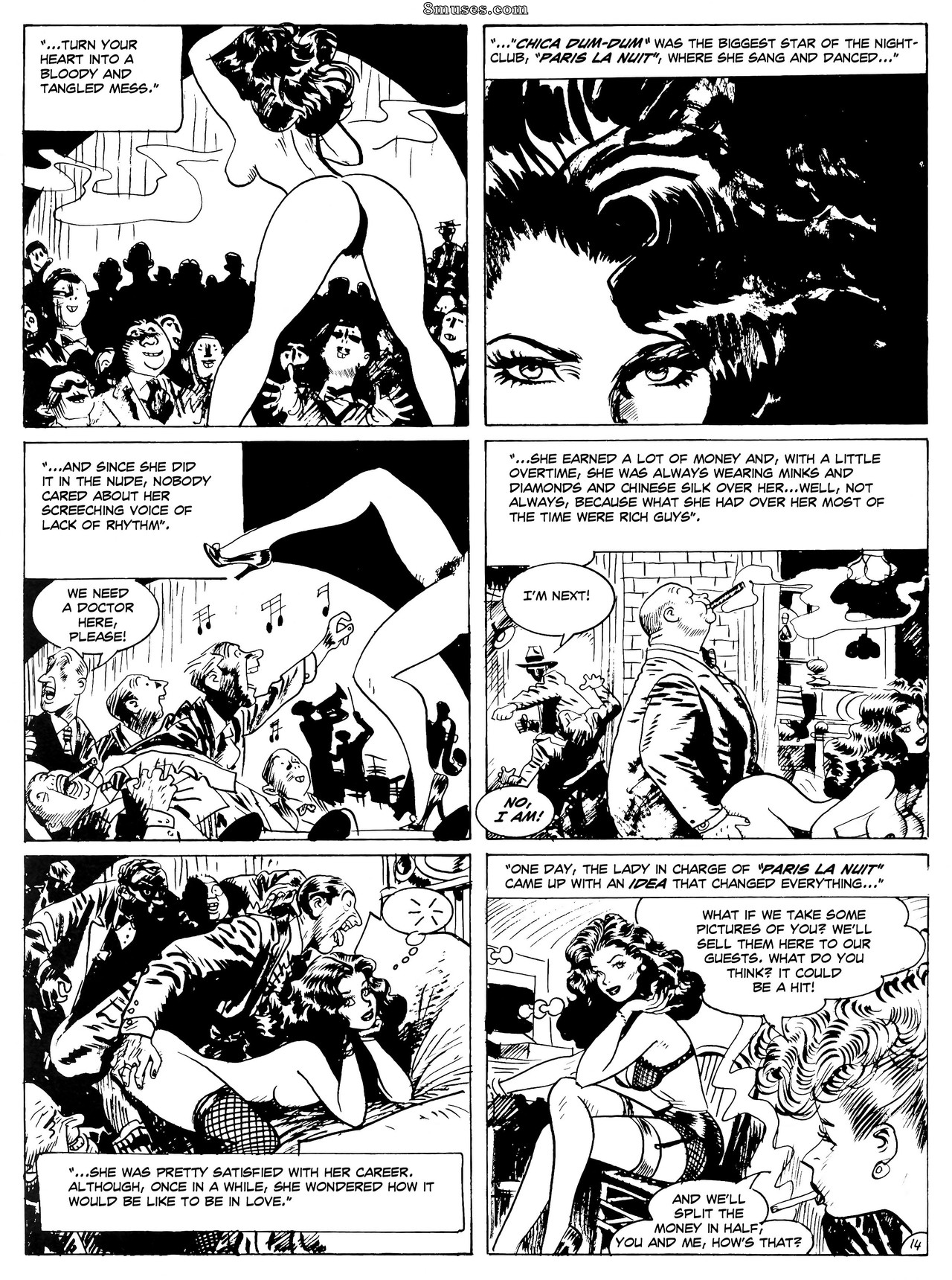 Cicca Dum Dum - Issue 1 - Page 17