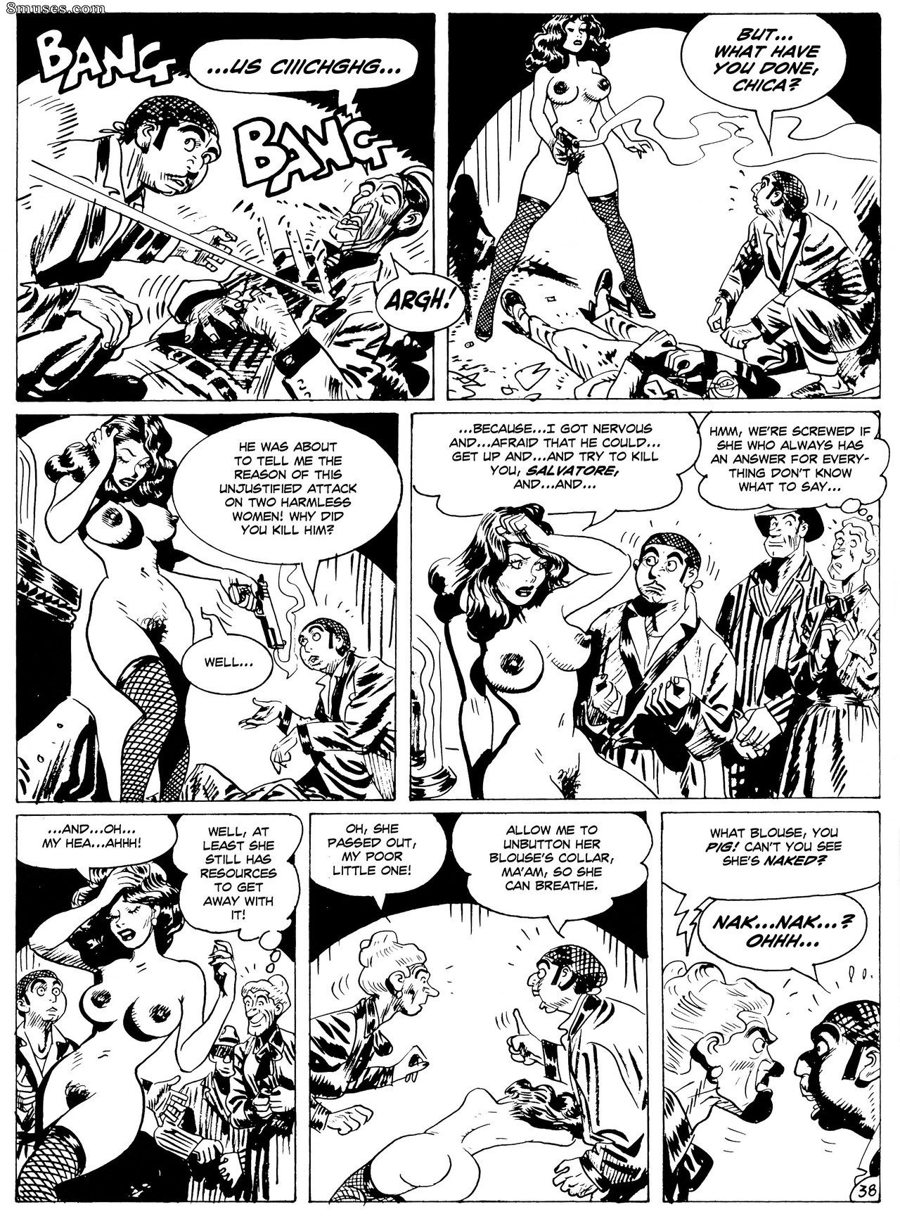 Cicca Dum Dum - Numéro 1 - Page 41