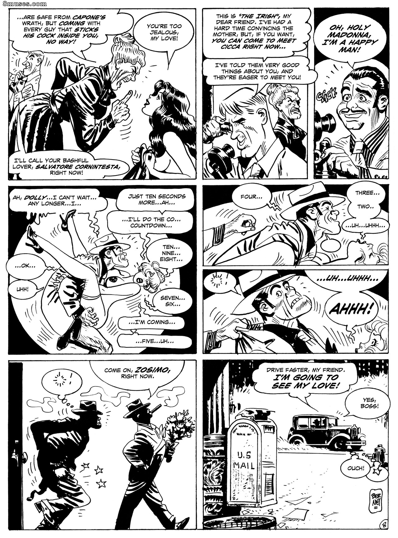 Cicca Dum Dum - Issue 1 - Page 11
