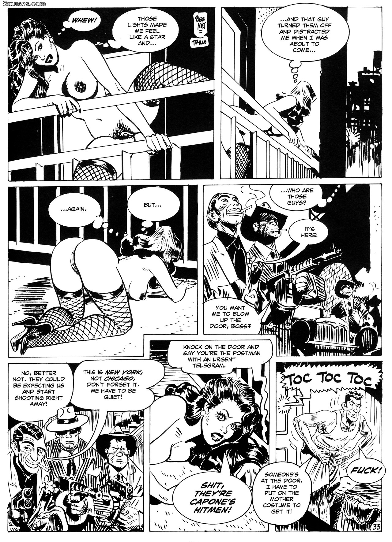Cicca Dum Dum - Numéro 1 - Page 36