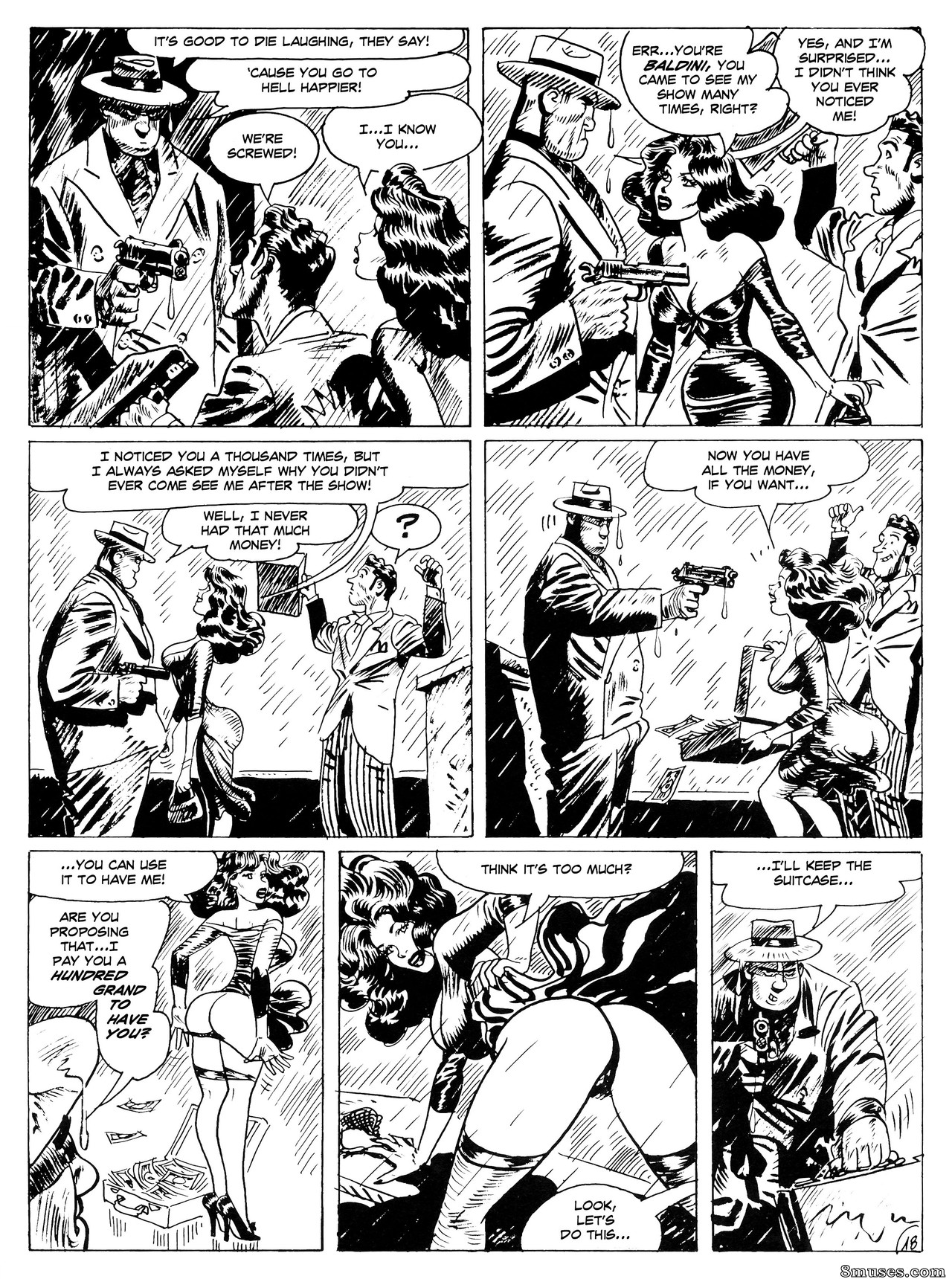 Cicca Dum Dum - Numéro 1 - Page 21