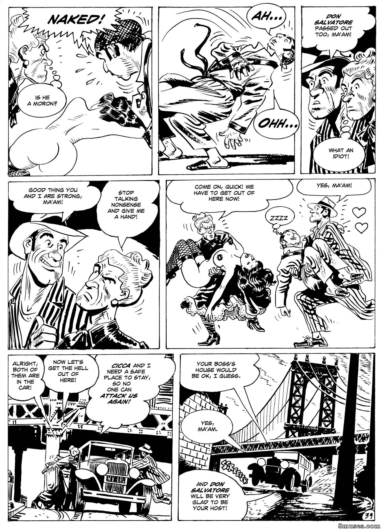 Cicca Dum Dum - Numéro 1 - Page 42