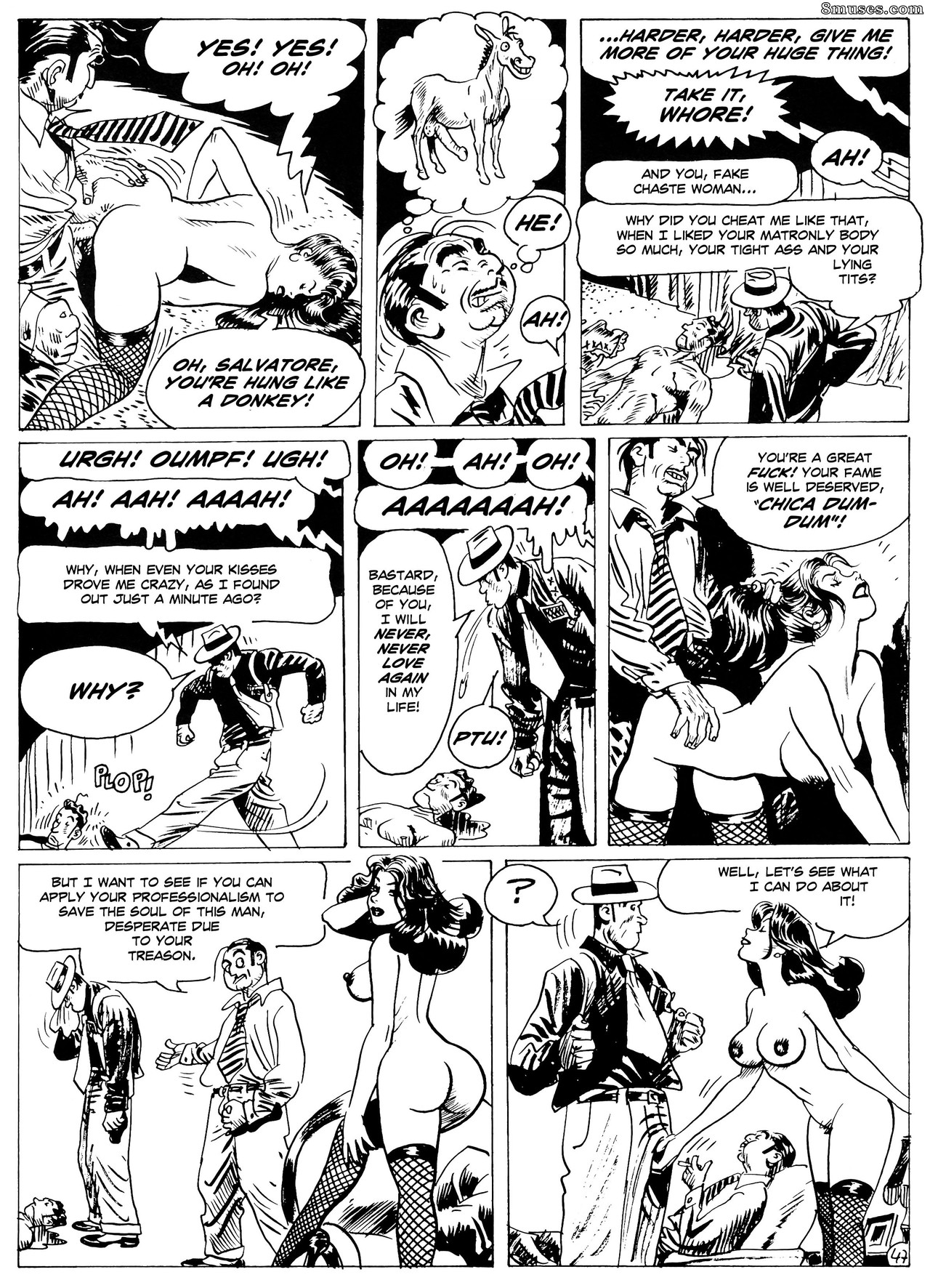 Cicca Dum Dum - Numéro 1 - Page 50