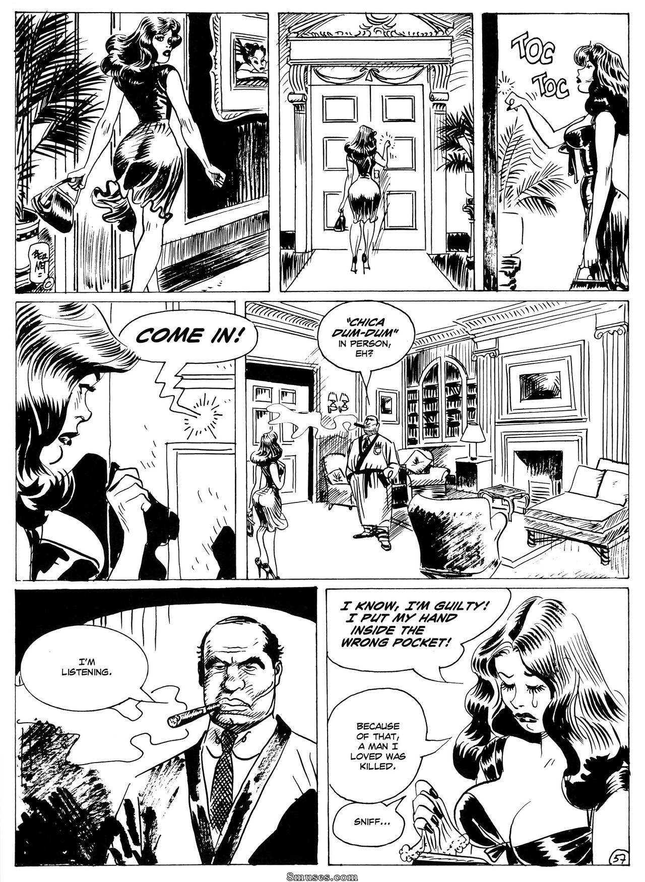 Cicca Dum Dum - Numéro 1 - Page 60