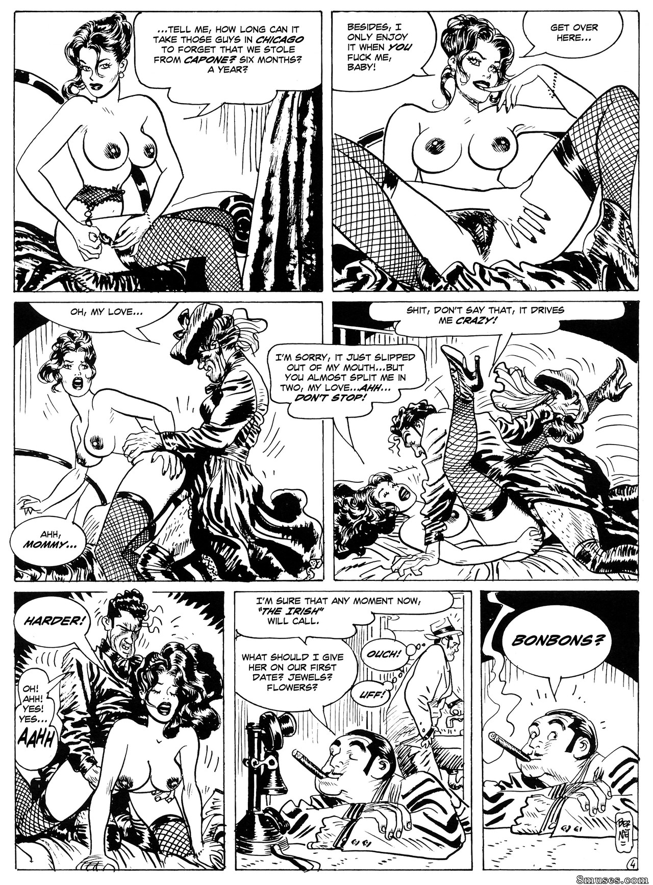 Cicca Dum Dum - Issue 1 - Page 7