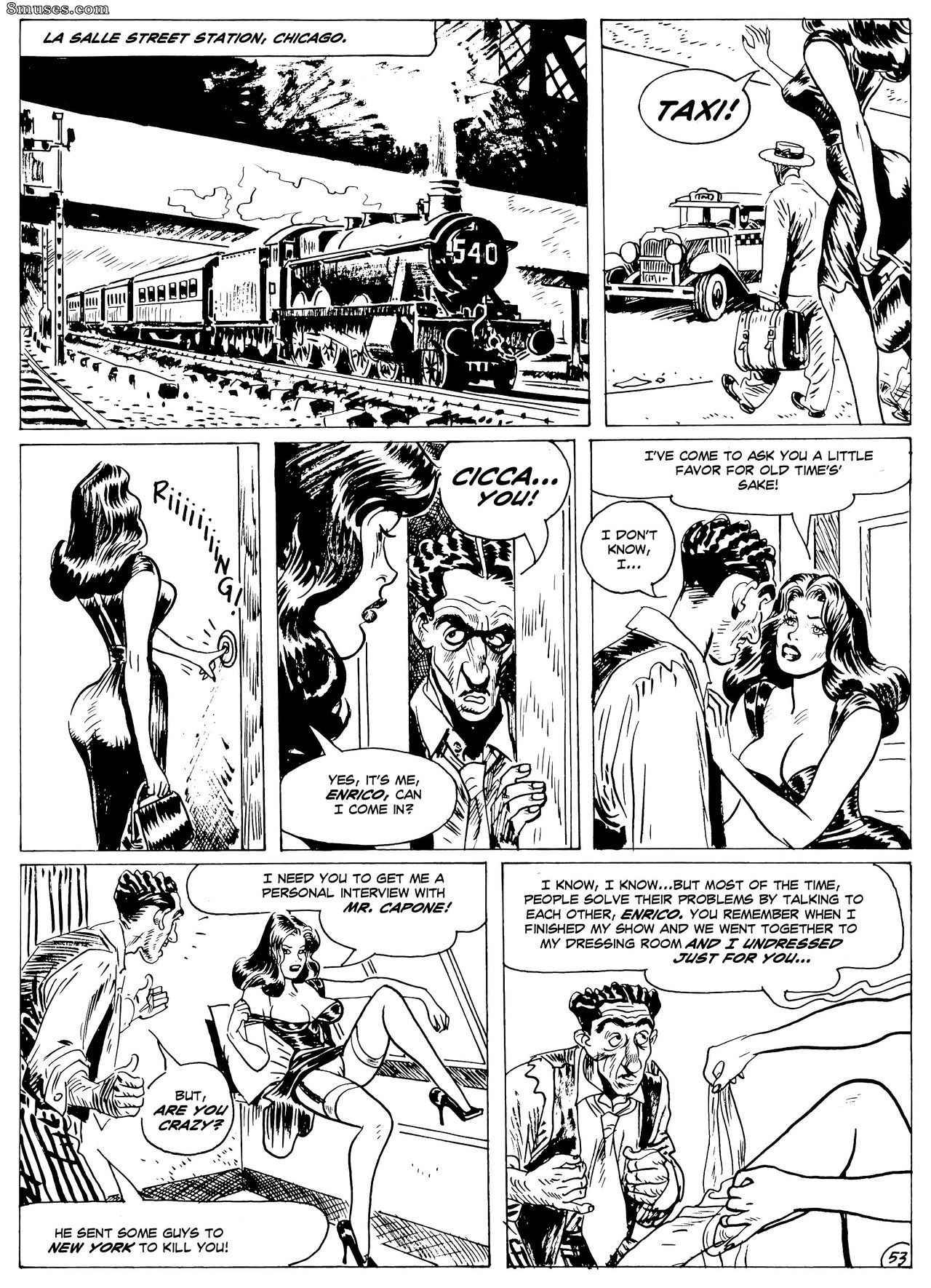 Cicca Dum Dum - Issue 1 - Page 56