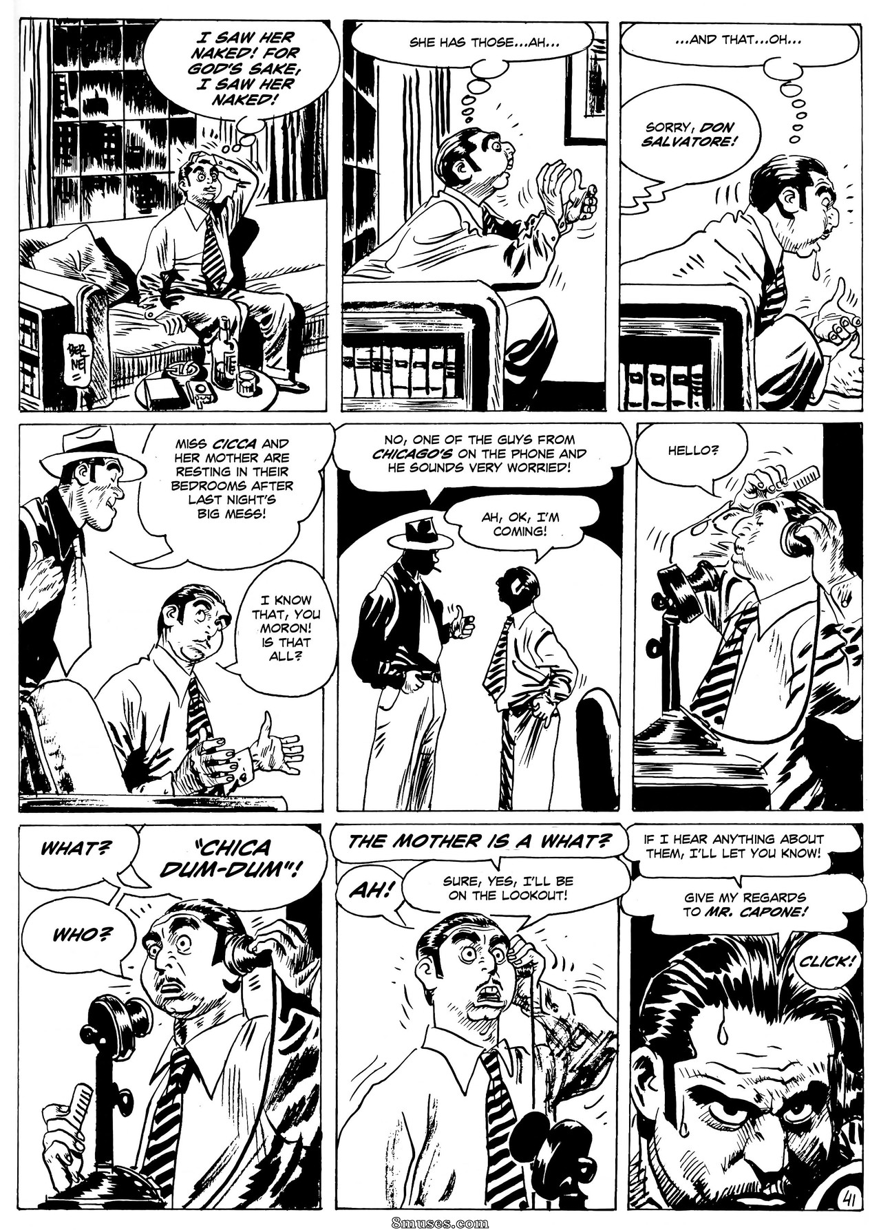 Cicca Dum Dum - Numéro 1 - Page 44