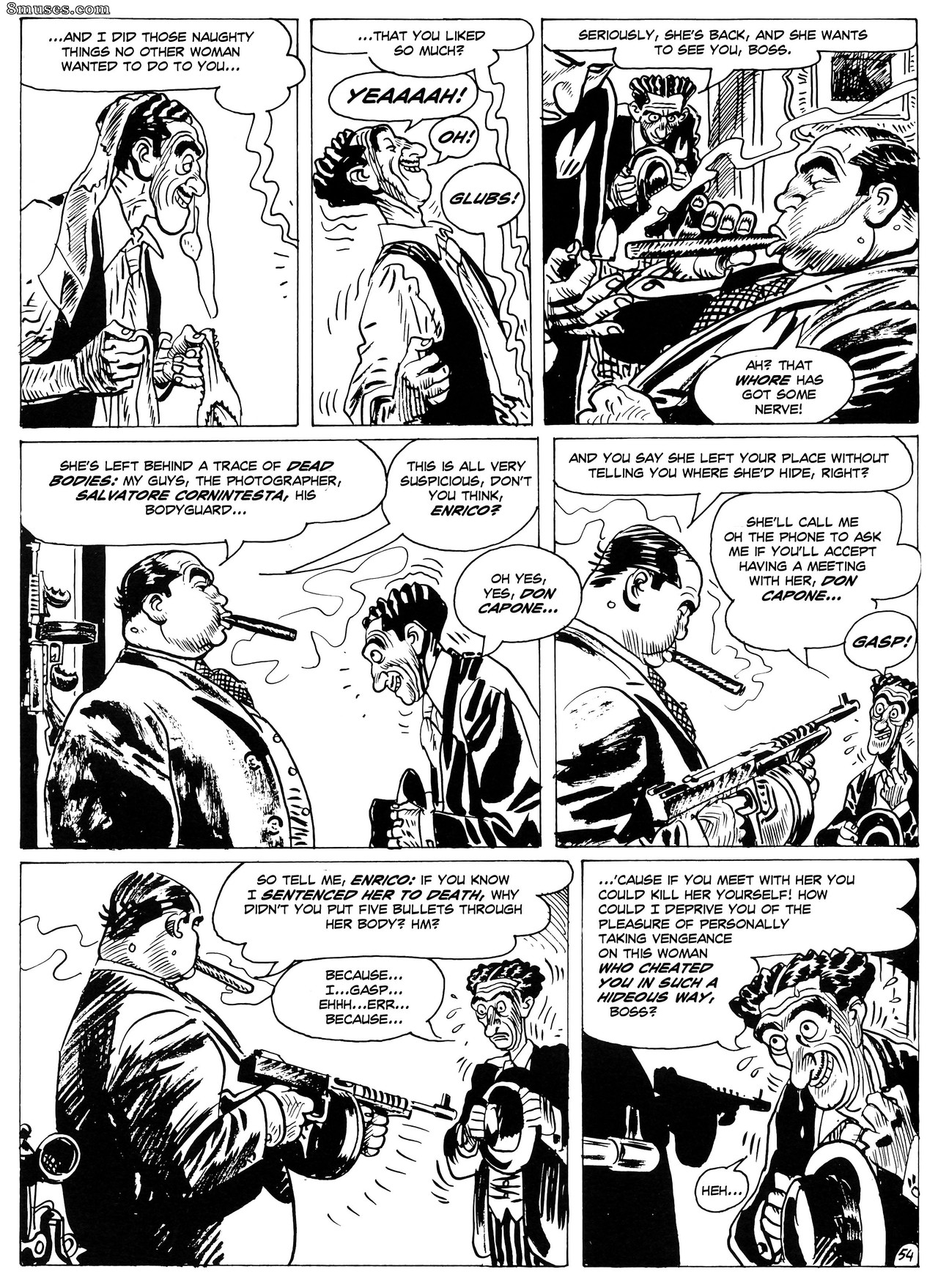 Cicca Dum Dum - Issue 1 - Page 57