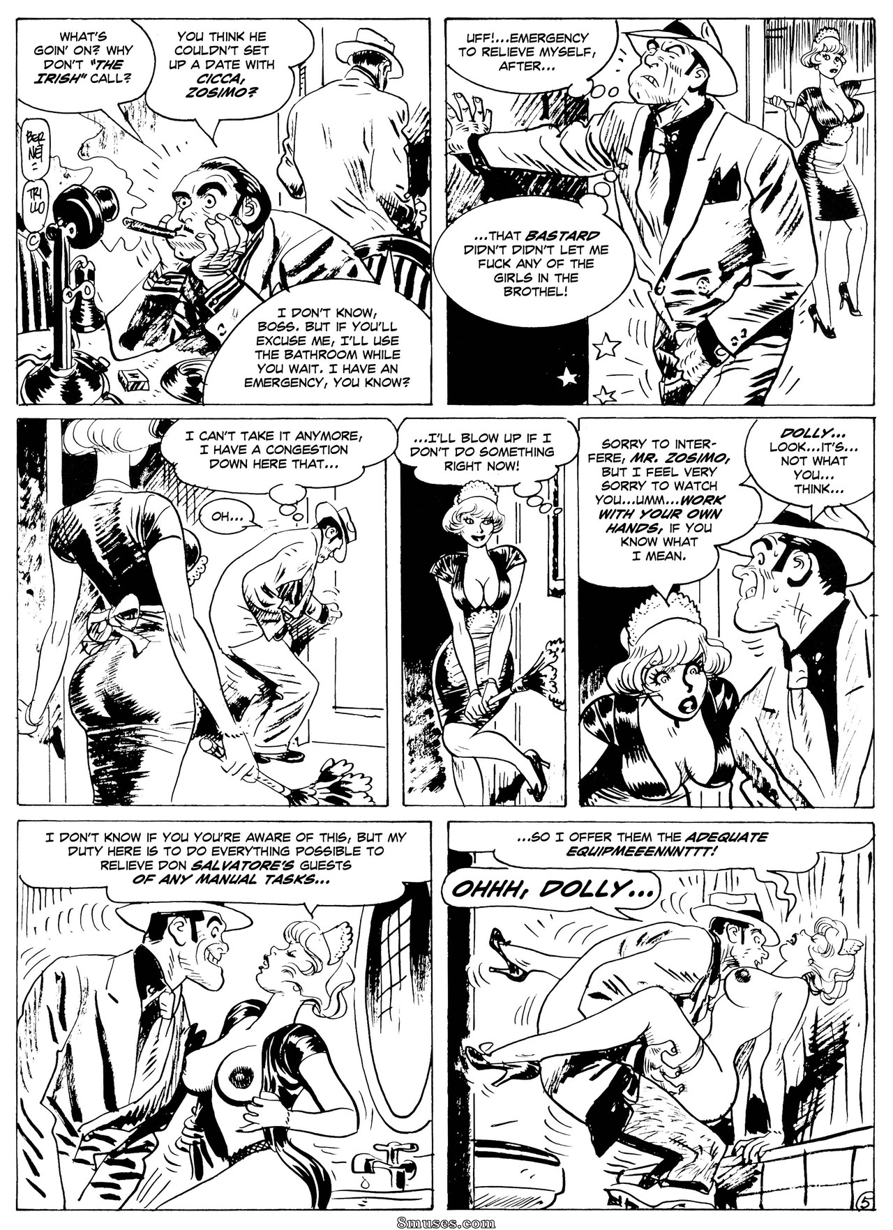 Cicca Dum Dum - Numéro 1 - Page 8