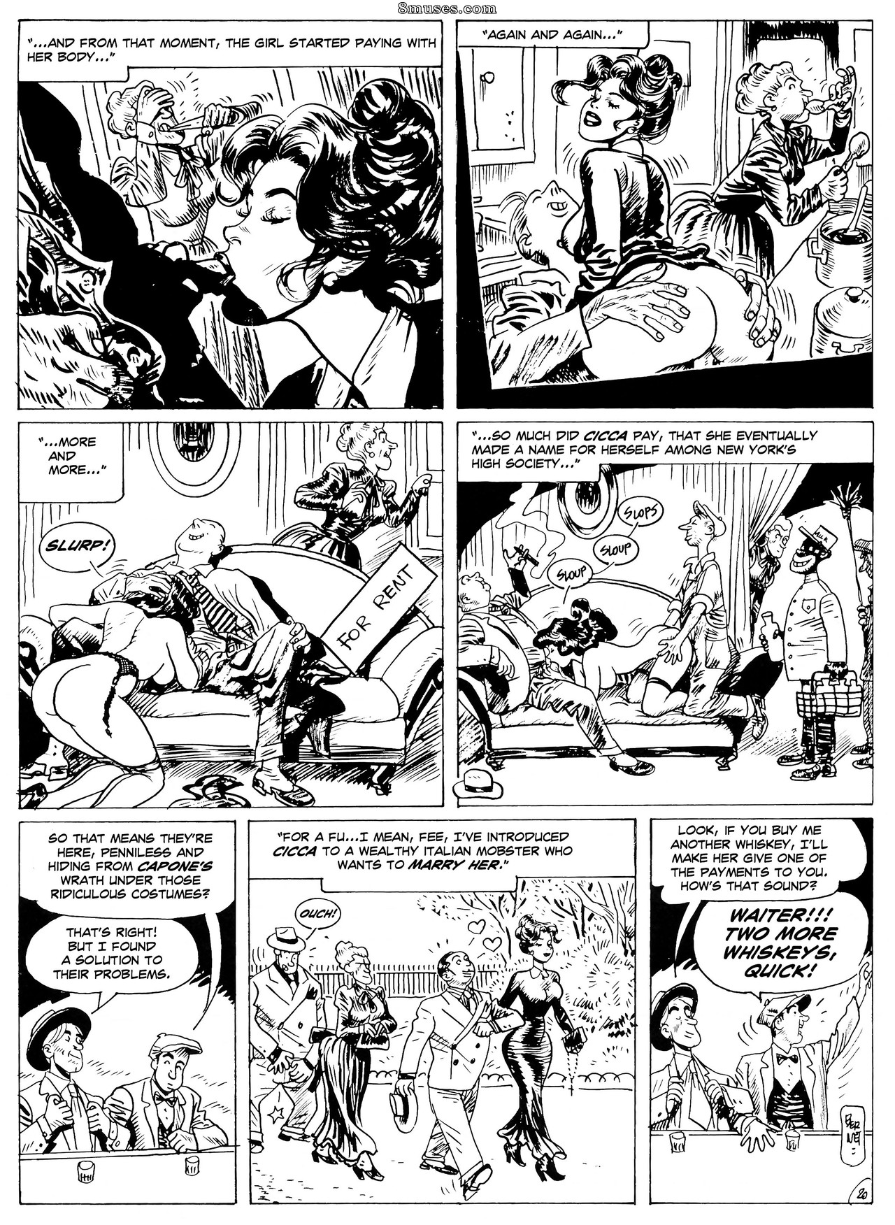 Cicca Dum Dum - Numéro 1 - Page 23