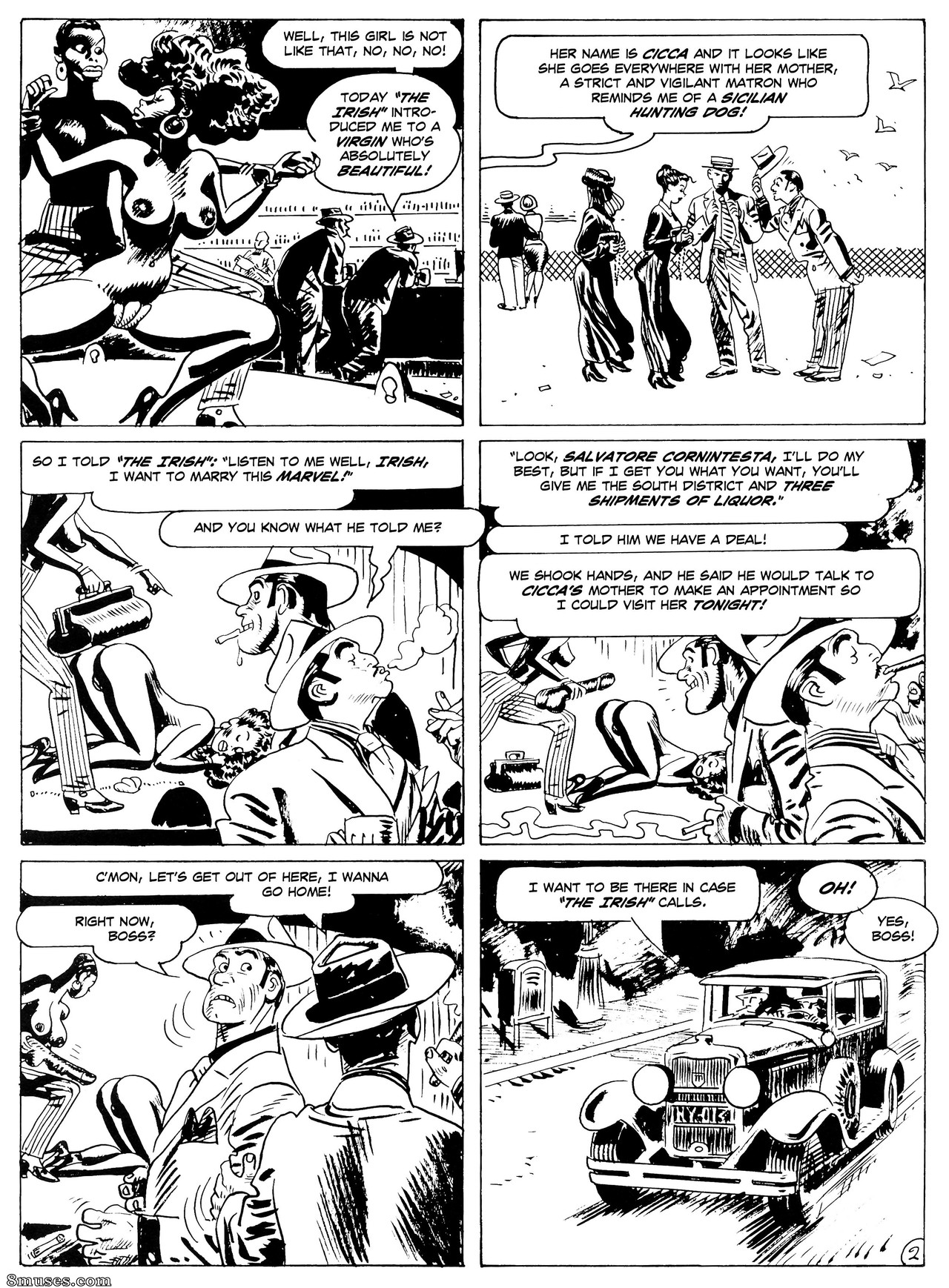 Cicca Dum Dum - Issue 1 - Page 5