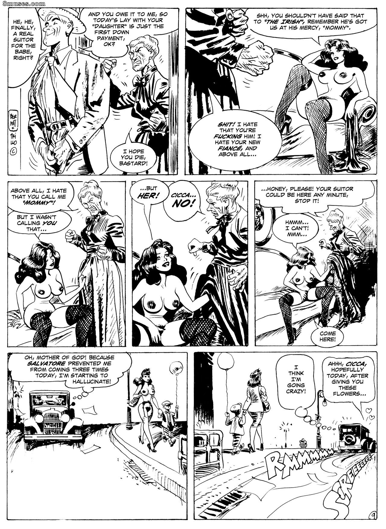 Cicca Dum Dum - Issue 1 - Page 12